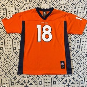 Denver Broncos Peyton Manning Jersey